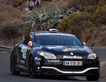 Renault Mégane R.S. N4 '2011–12