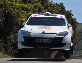 Renault Mégane R.S. N4 '2011–12
