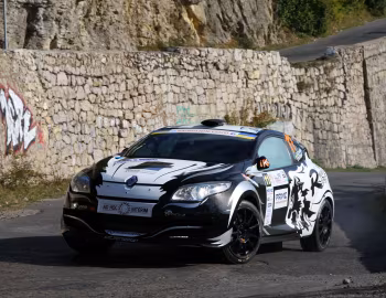 Renault Mégane R.S. N4 '2011–12