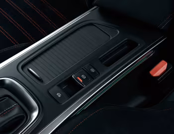 Interior Renault Mégane R.S. Trophy [Japan] '2020–24