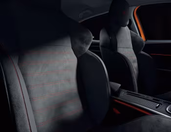 Interior Renault Mégane R.S. Trophy [Japan] '2020–24