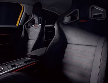 Interior Renault Mégane R.S. Trophy [Japan] '2020–24