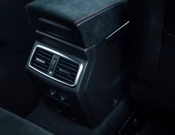 Intérieur Renault Mégane R.S. Trophy [Japan] '2020–24