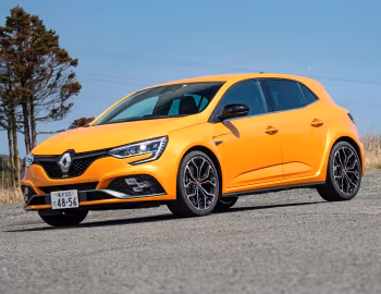 Renault Mégane R.S. Trophy [Japan] '2020–24