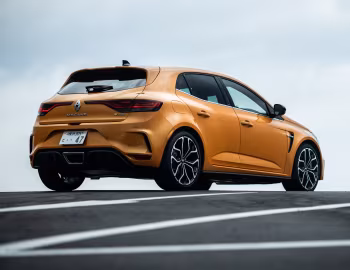 Renault Mégane R.S. Trophy [Japan] '2020–24