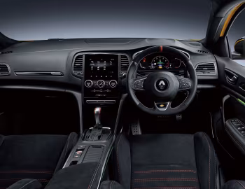 Front Panel Renault Mégane R.S. Trophy [Japan] '2020–24