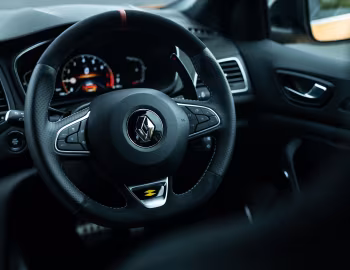 Intérieur Renault Mégane R.S. Trophy [Japan] '2020–24