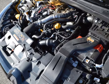 Under The Hood Renault Mégane R.S. Trophy [Japan] '2020–24