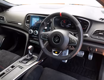 Front Panel Renault Mégane R.S. Trophy [Japan] '2020–24