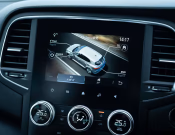 Intérieur Renault Mégane R.S. Trophy [Japan] '2020–24