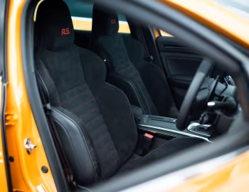 Intérieur Renault Mégane R.S. Trophy [Japan] '2020–24