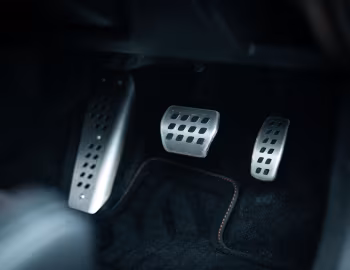 Intérieur Renault Mégane R.S. Trophy [Japan] '2020–24
