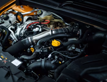 Sous la capuche Renault Mégane R.S. Trophy [Japan] '2020–24