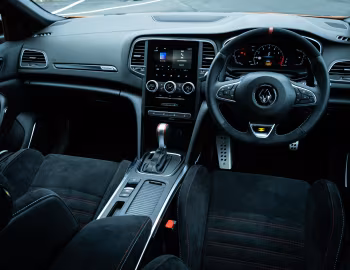 Panneau avant Renault Mégane R.S. Trophy [Japan] '2020–24