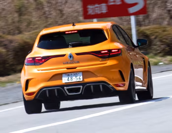 Renault Mégane R.S. Trophy [Japan] '2020–24