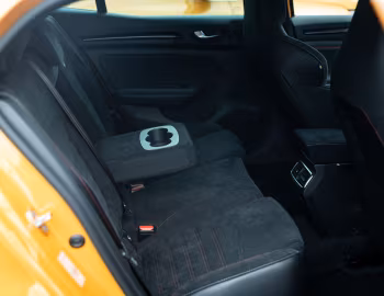 Intérieur Renault Mégane R.S. Trophy [Japan] '2020–24