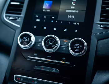 Intérieur Renault Mégane R.S. Trophy [Japan] '2020–24
