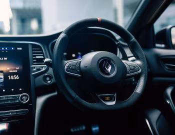 Front Panel Renault Mégane R.S. Ultime [Japan] '2023