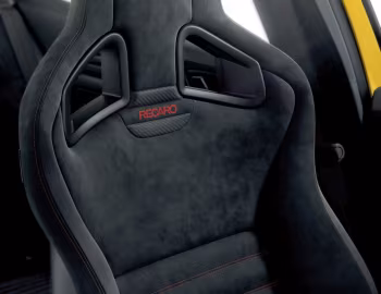 Interior Renault Mégane R.S. Ultime [Worldwide] '2023