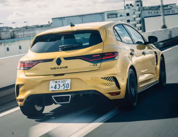 Renault Mégane R.S. Ultime [Japan] '2023
