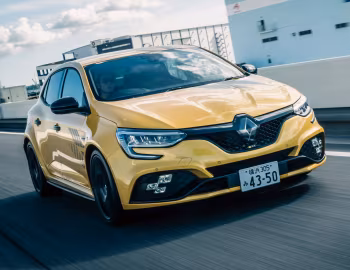 Renault Mégane R.S. Ultime [Japan] '2023