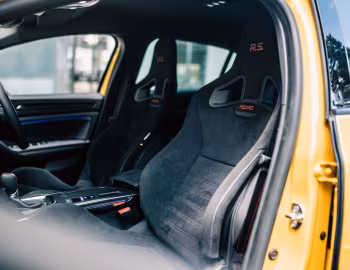 Interior Renault Mégane R.S. Ultime [Japan] '2023