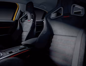Interior Renault Mégane R.S. Ultime [Worldwide] '2023