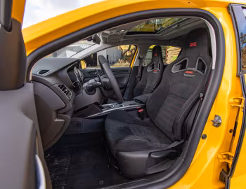 Interior Renault Mégane R.S. Ultime [Worldwide] '2023