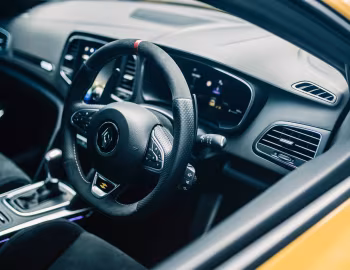 Interior Renault Mégane R.S. Ultime [Japan] '2023