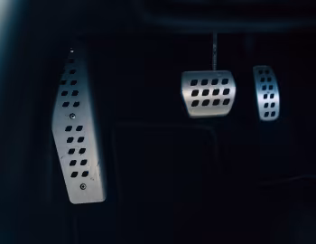 Interior Renault Mégane R.S. Ultime [Japan] '2023