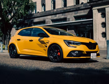 Renault Mégane R.S. Ultime [Japan] '2023
