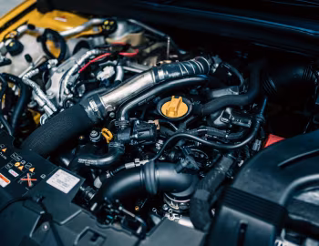 Under The Hood Renault Mégane R.S. Ultime [Japan] '2023