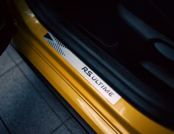 Interior Renault Mégane R.S. Ultime [Japan] '2023