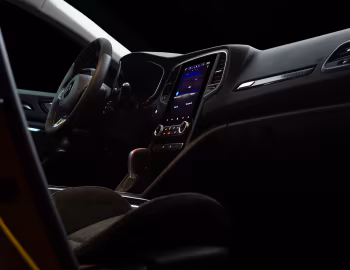 Interior Renault Mégane R.S. Ultime [Worldwide] '2023