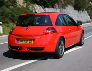 Renault Megane RS 3-door [Worldwide] '2006–09