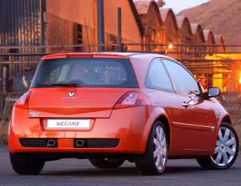 Renault Megane RS 3-door [South Africa] '2004–06