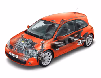 Renault Megane RS 3-door [Worldwide] '2004–06