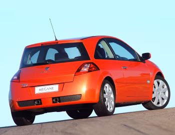 Renault Megane RS 3-door [South Africa] '2004–06