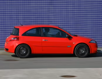 Renault Megane RS 3-door [Worldwide] '2006–09