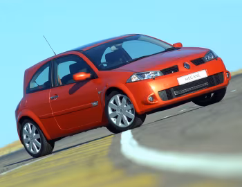Renault Megane RS 3-door [South Africa] '2004–06