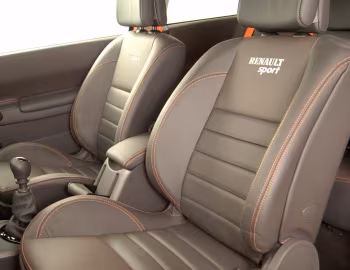 Interior Renault Megane RS 3-door [South Africa] '2004–06