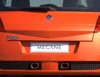 Renault Megane RS 3-door [South Africa] '2004–06