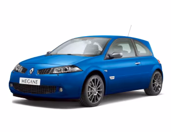 Renault Megane RS 3-door [Worldwide] '2006–09