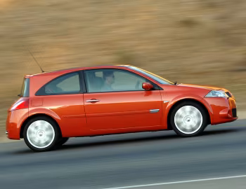 Renault Megane RS 3-door [South Africa] '2004–06