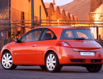 Renault Megane RS 3-door [South Africa] '2004–06