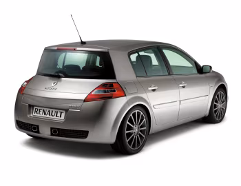 Renault Megane RS 5-door [Worldwide] '2006–08