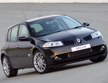 Renault Megane RS 5-door [South Africa] '2006–08