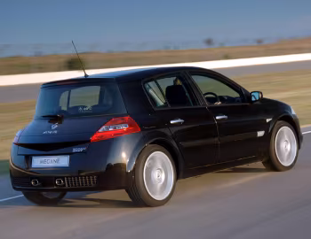 Renault Megane RS 5-door [South Africa] '2006–08