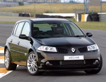 Renault Megane RS 5-door [South Africa] '2006–08