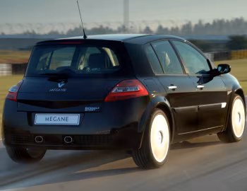 Renault Megane RS 5-door [South Africa] '2006–08